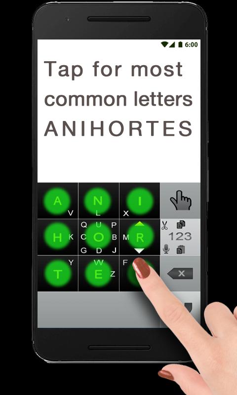 MessagEase Keyboard