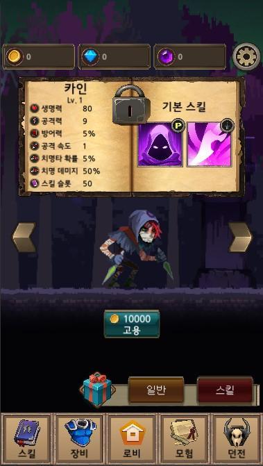 Darkest Land