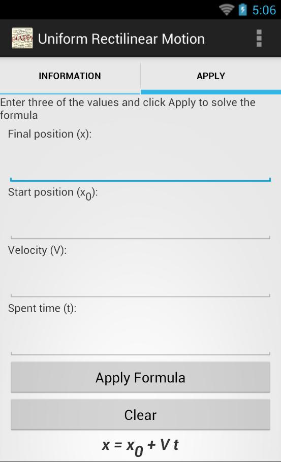 APPlied Physics