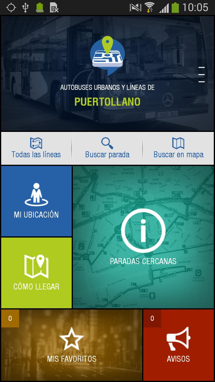 BuskBus Puertollano
