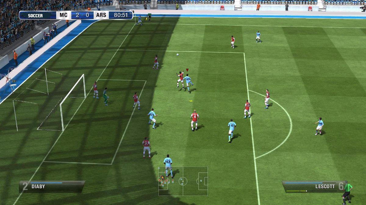 Ultimate Soccer - Football