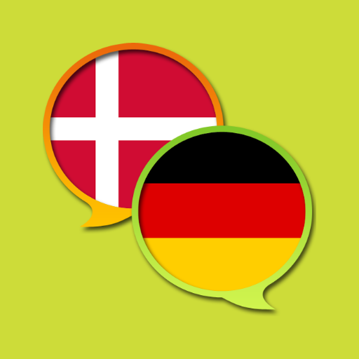 Danish German Dictionary