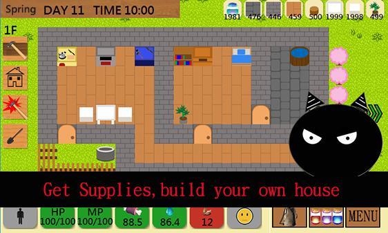 Survival Craft