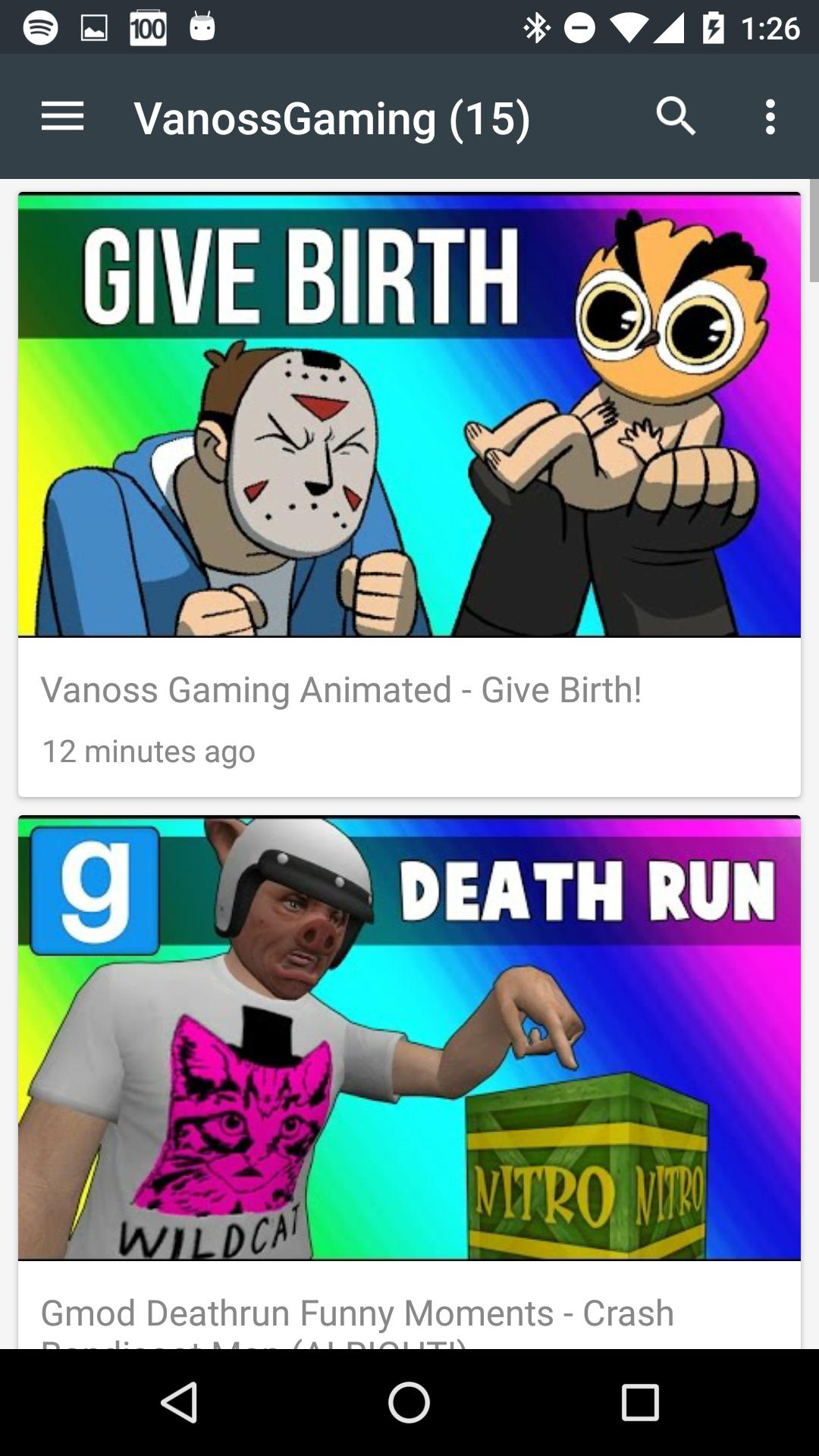 VanossGaming Gold