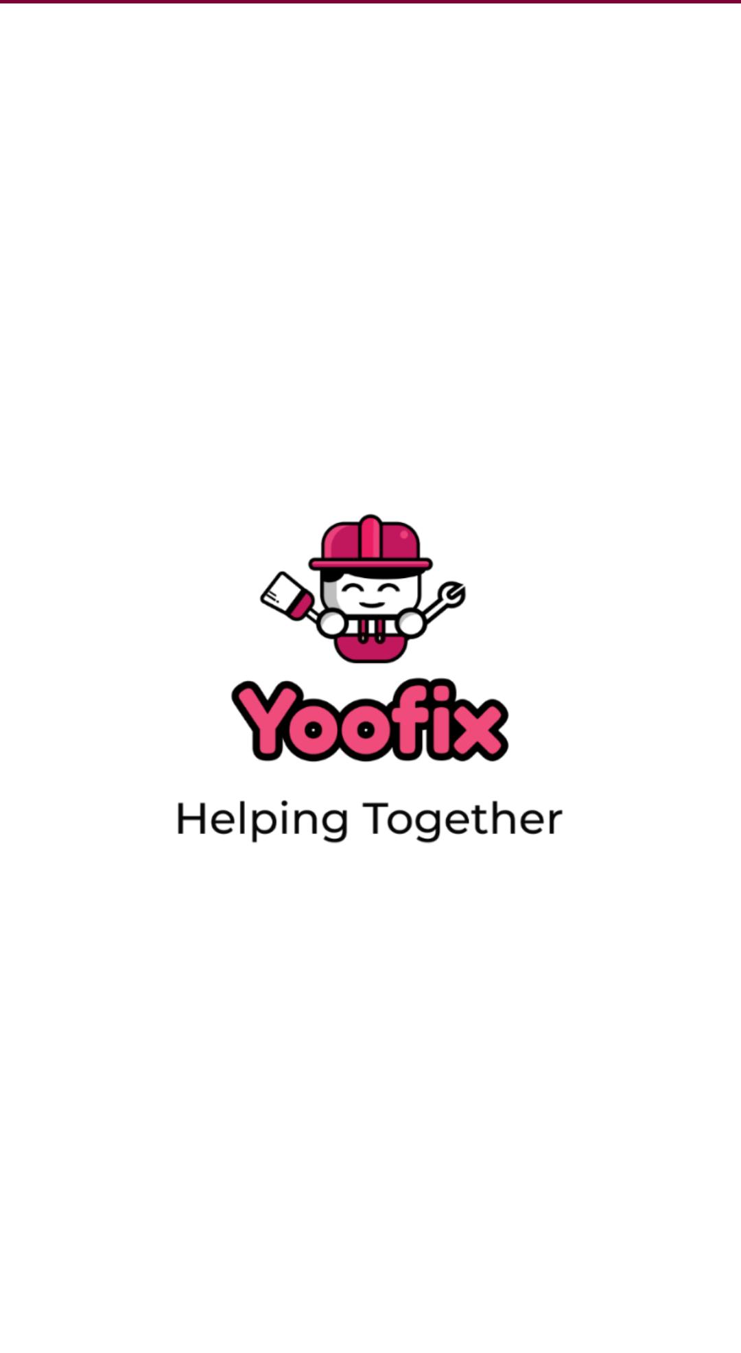 Fixer Yoofix - Aplikasi Khusus Untuk Mitra