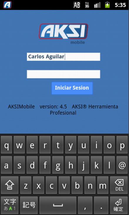 AKSI Mobile