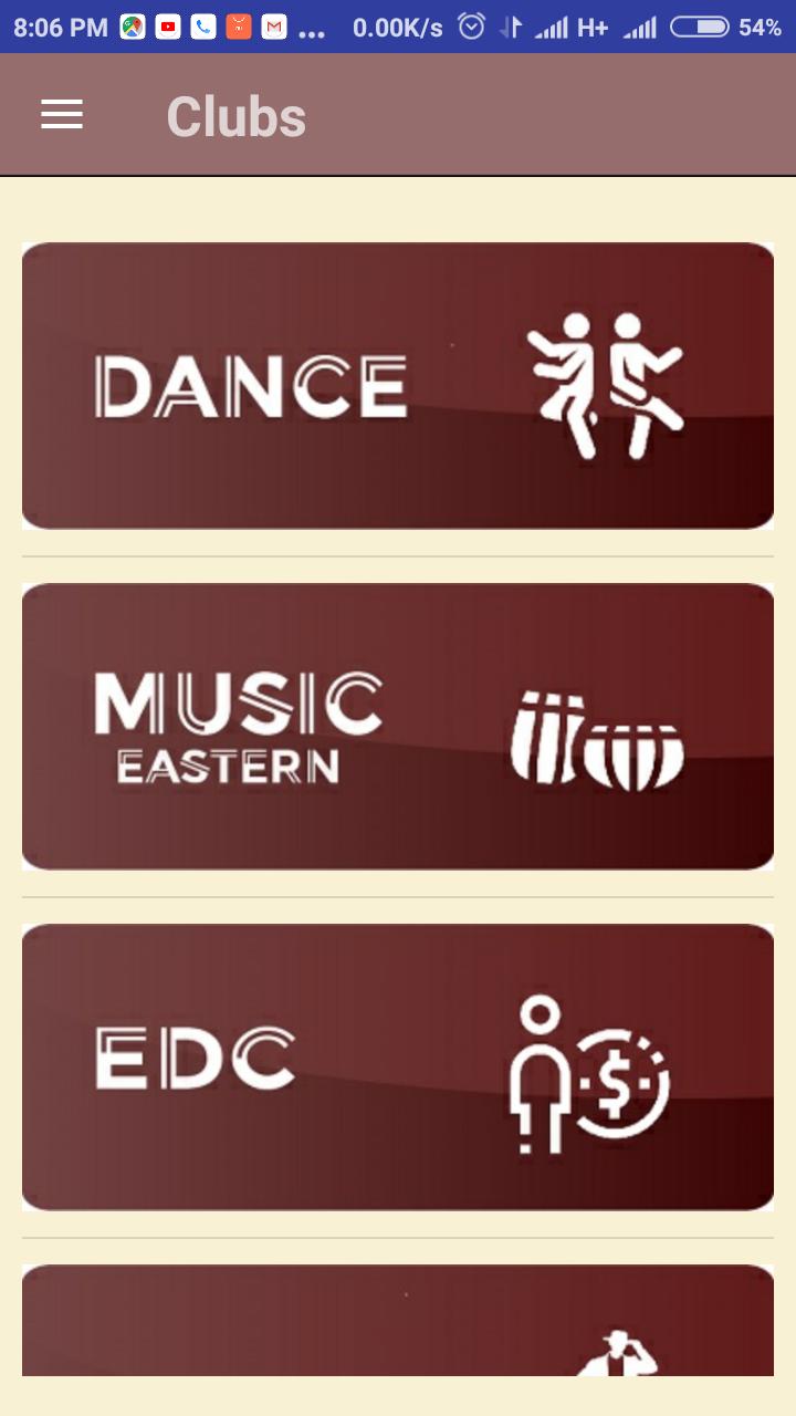 BMSCE UTSAV 2018