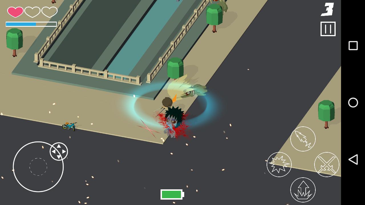 Jumpers Attack of the Zombies