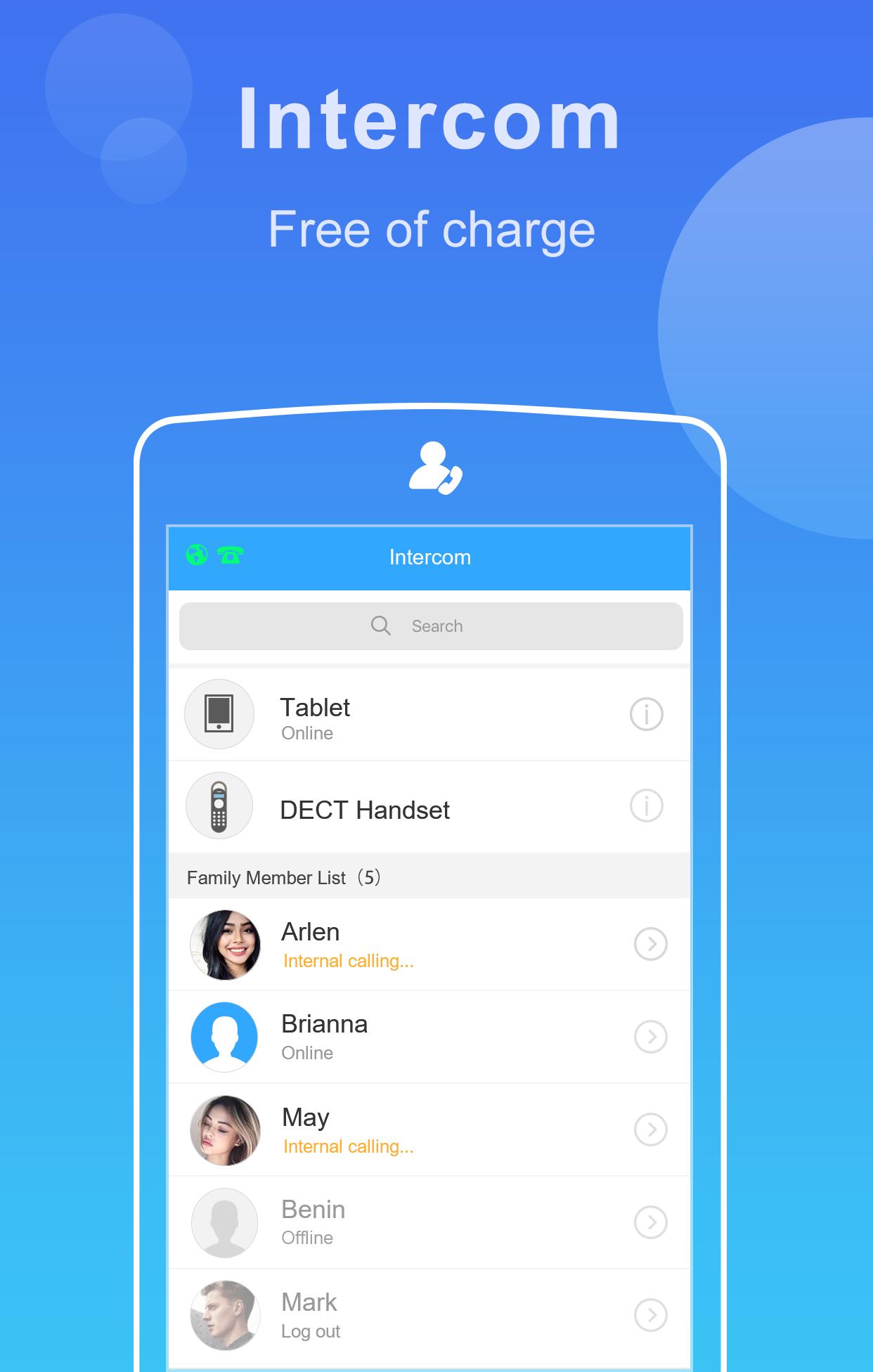 FamCall