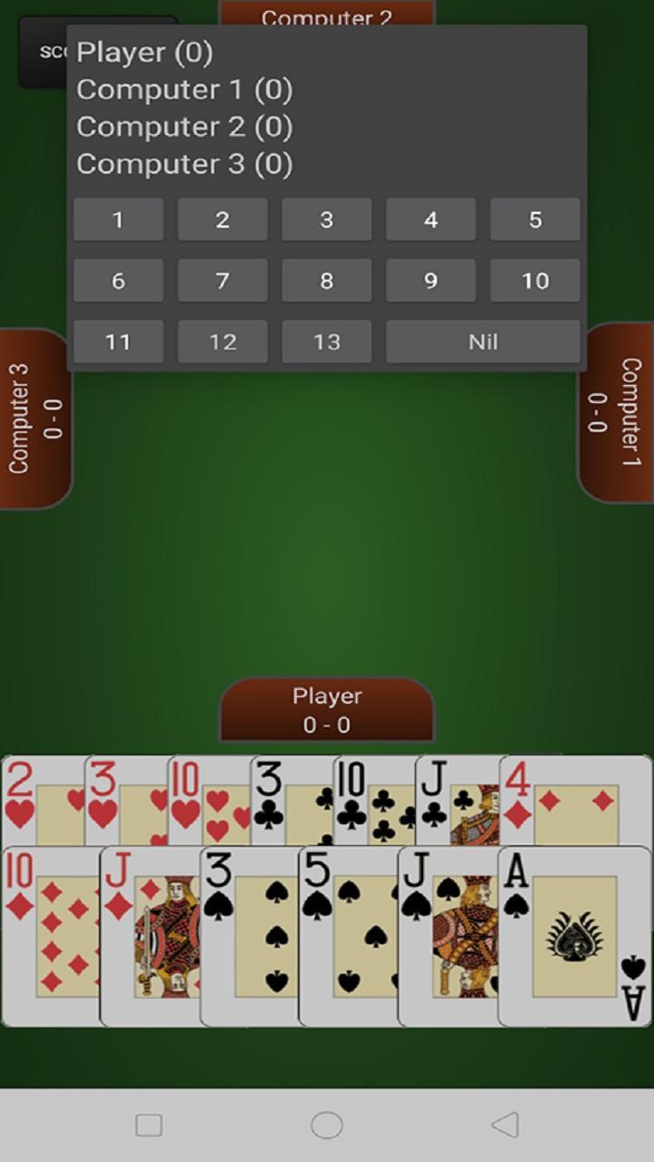 CallBreak Spades Aces