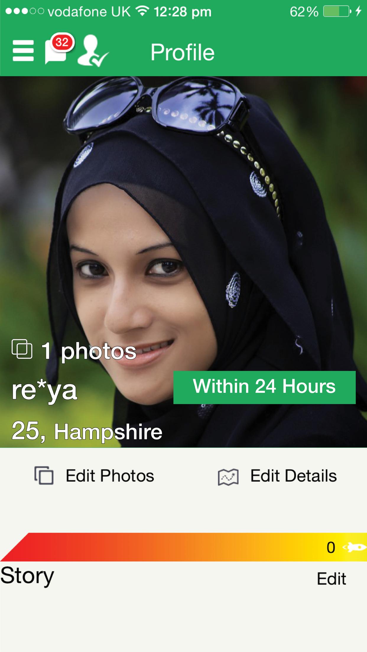 Muslim Faces
