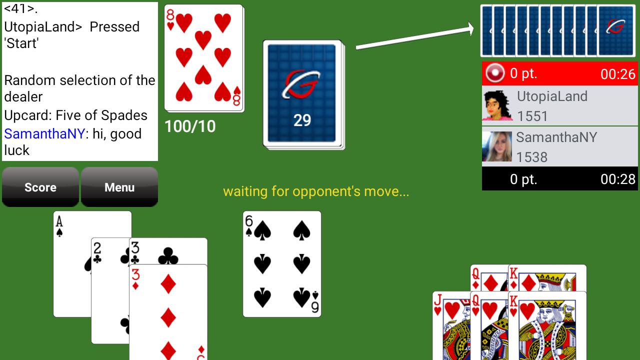 Gin Rummy Club