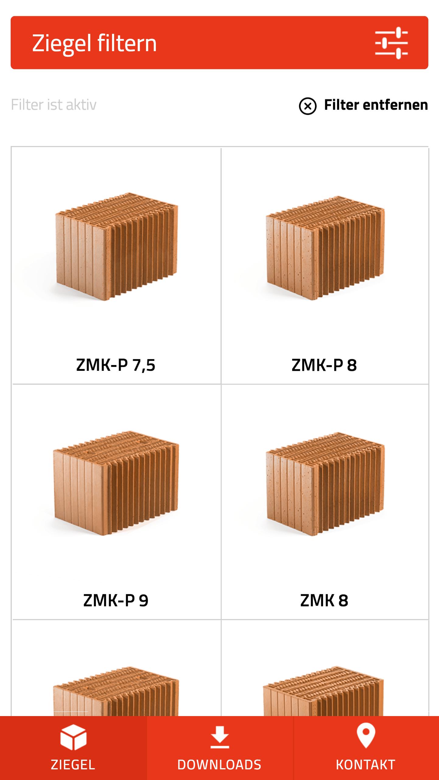 ZMK Selektor