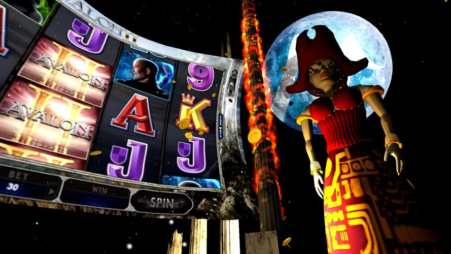 Microgaming VR