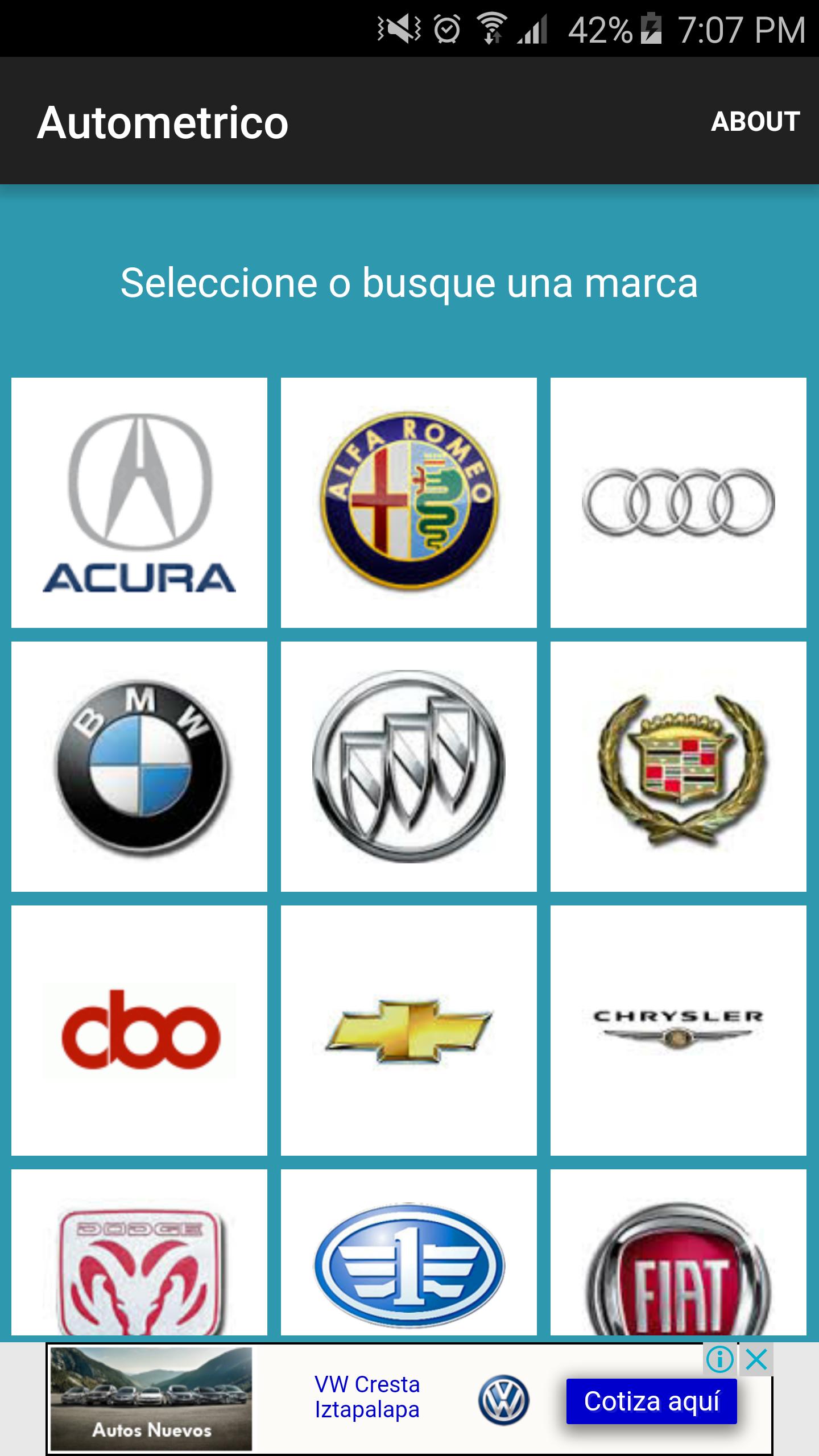 Autometrico