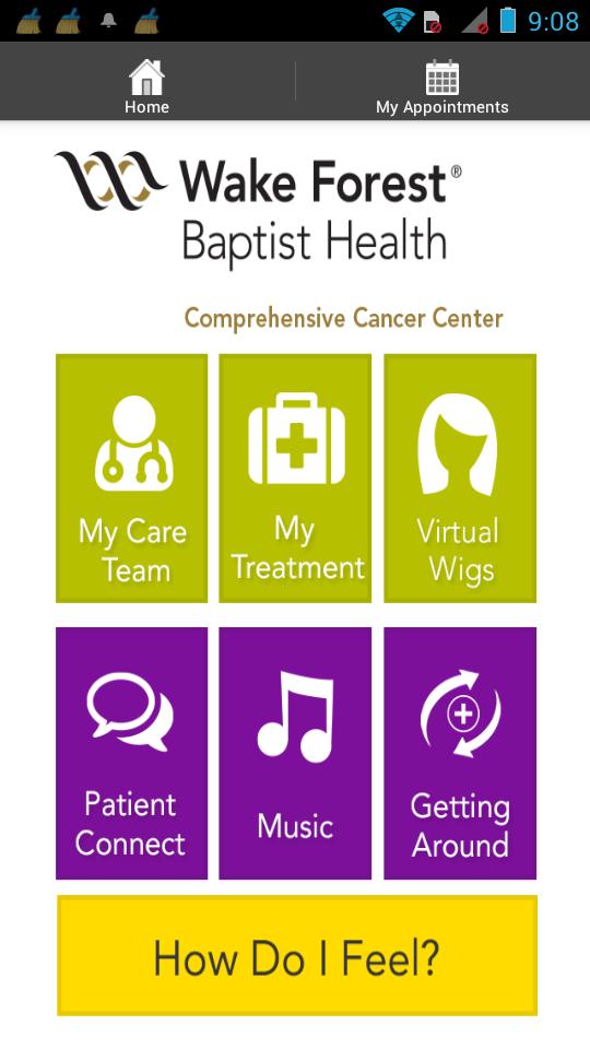 WFBH Cancer Center