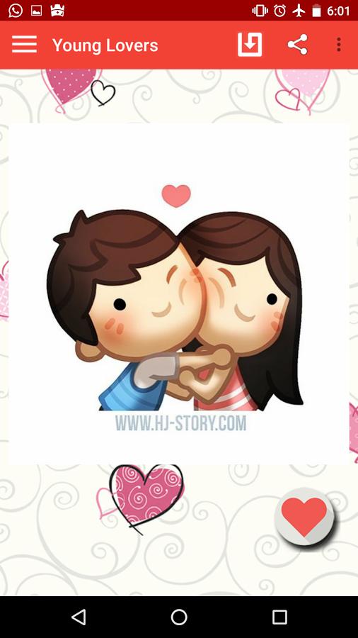 Young Lovers