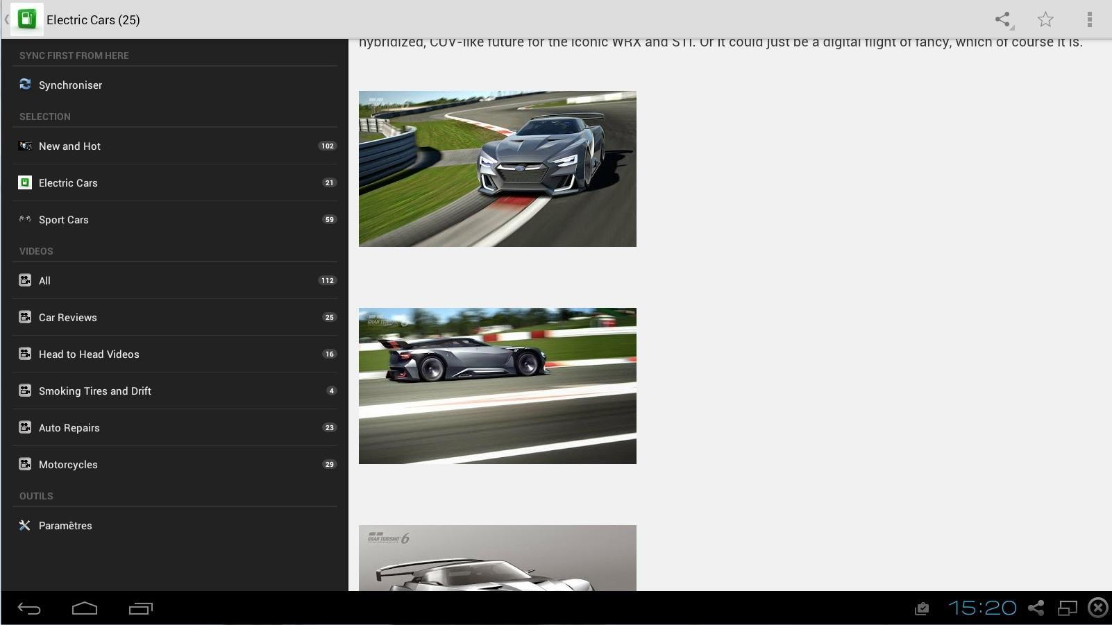 Cars Addict