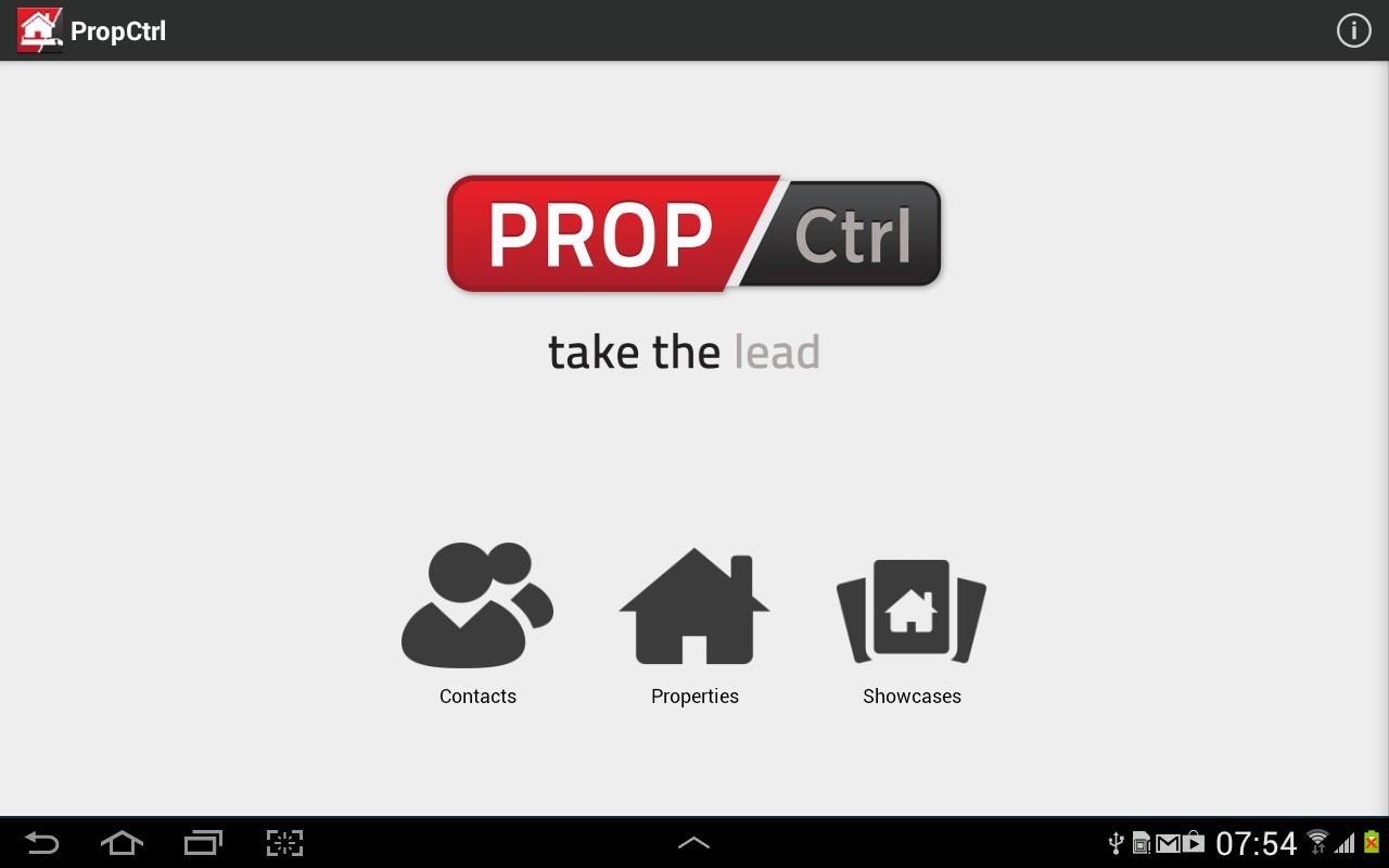 PropCtrl
