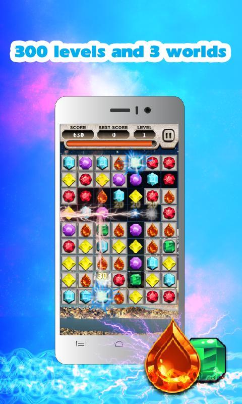 Jewels Star 2016