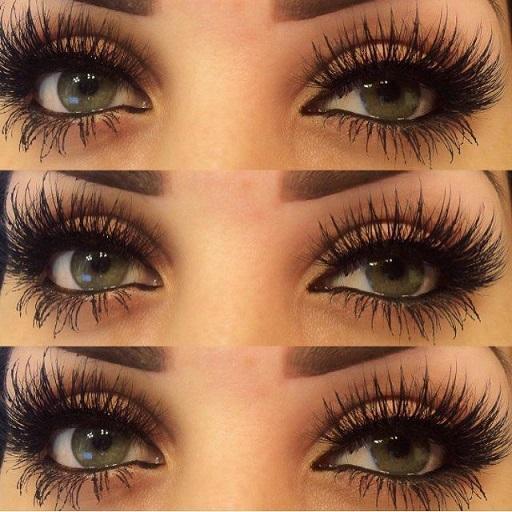 How To Fix Fake EyeLashes.