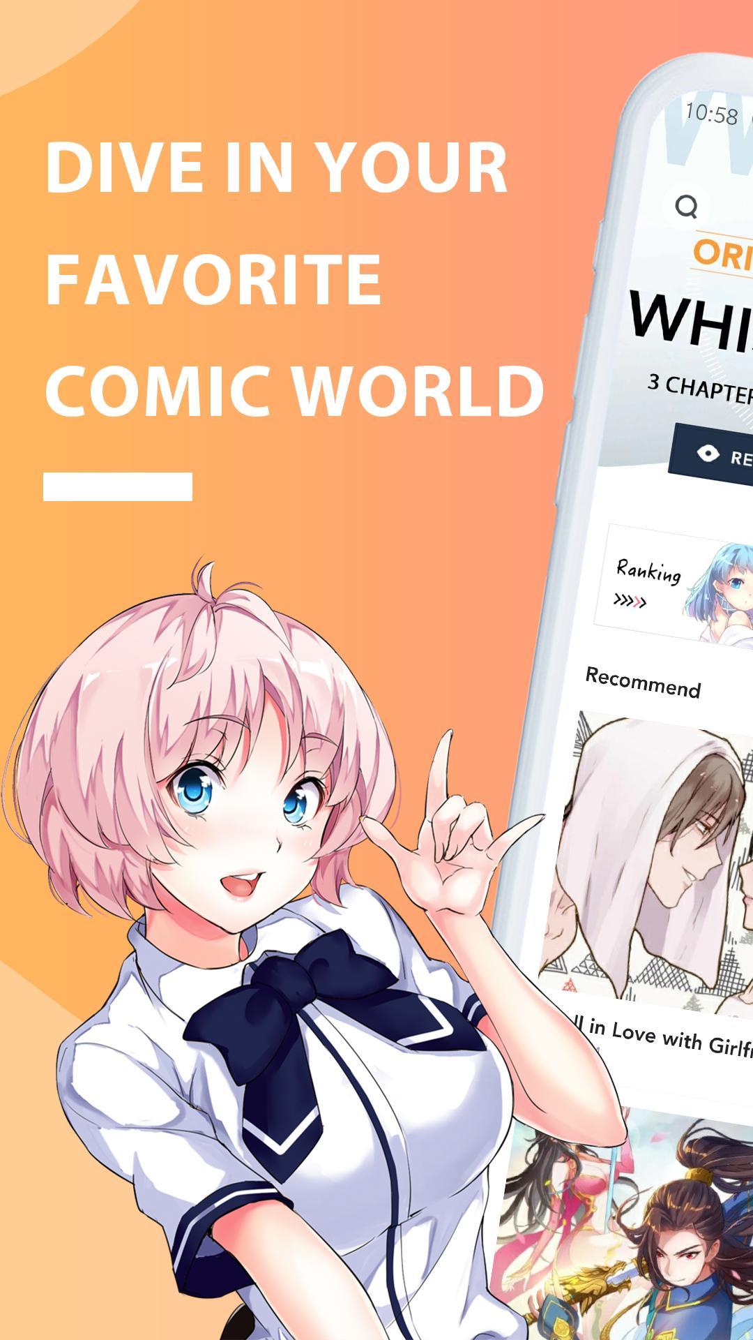 WeComics