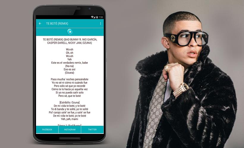 Bad Bunny Music
