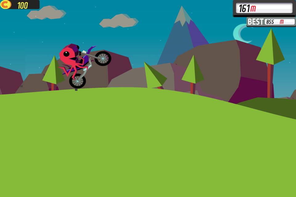Wheelie 2