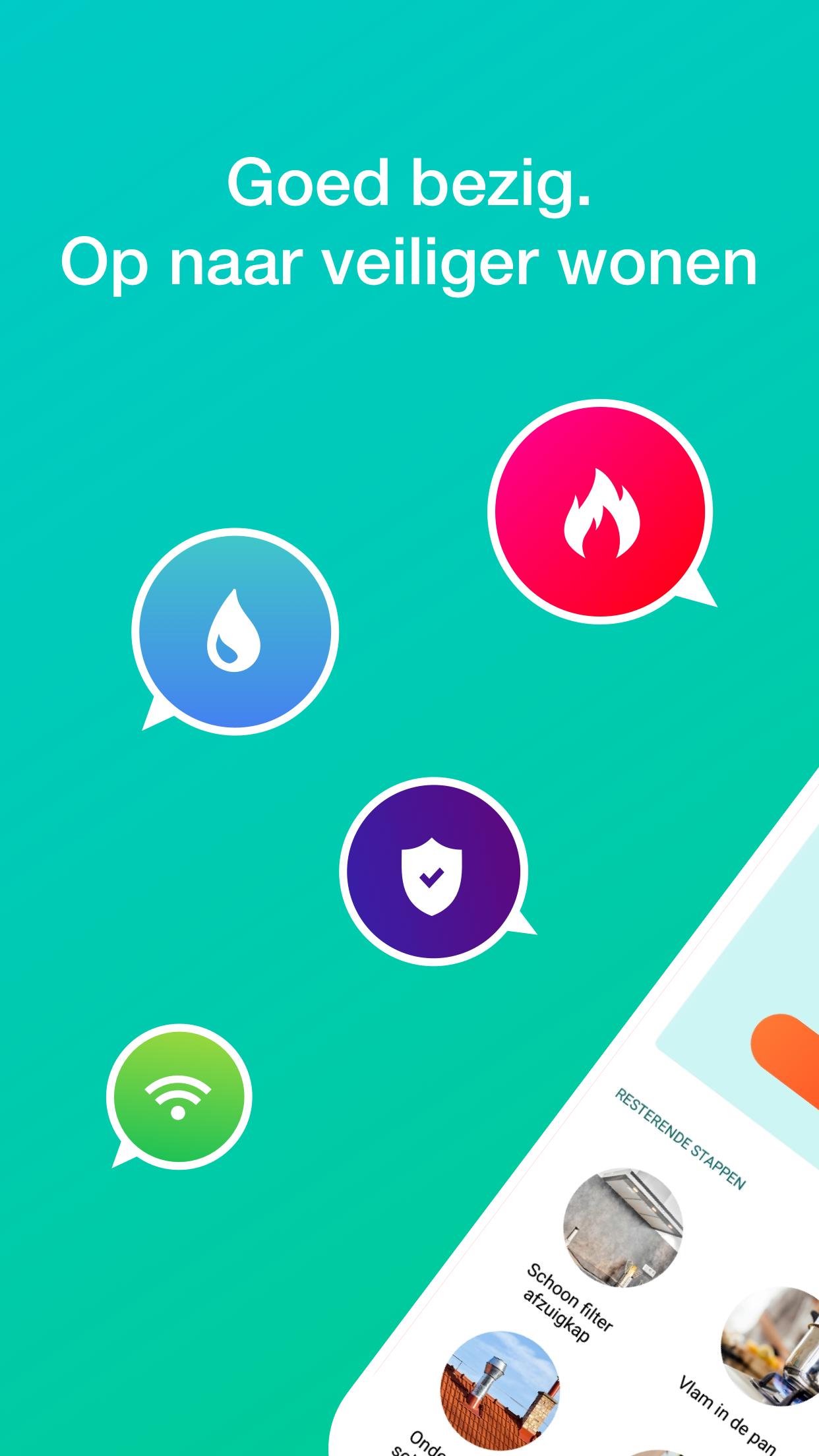 SlimThuis app