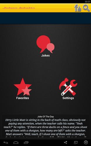 Jokes Adults