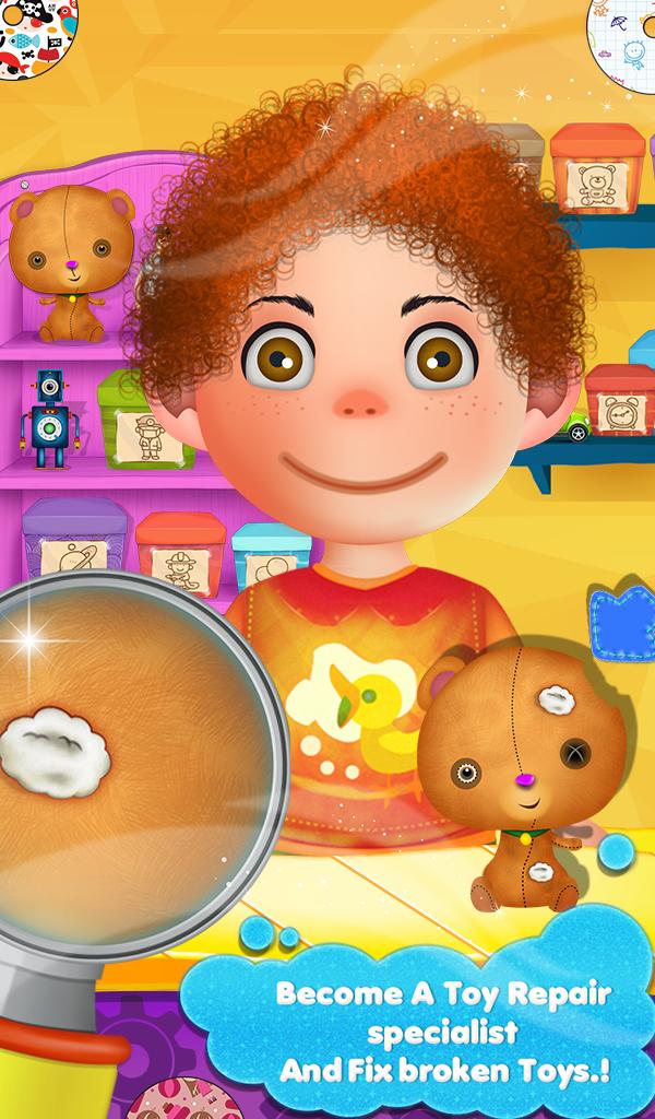 Toys Repair