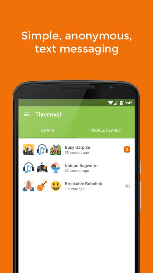 Threemoji