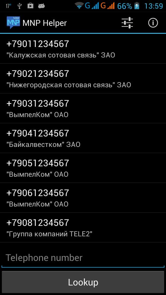 MNP Helper
