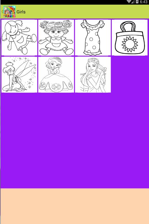 colouring pages