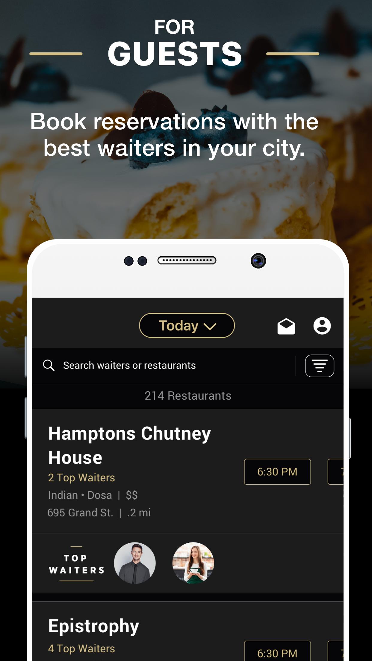 TopWaiter