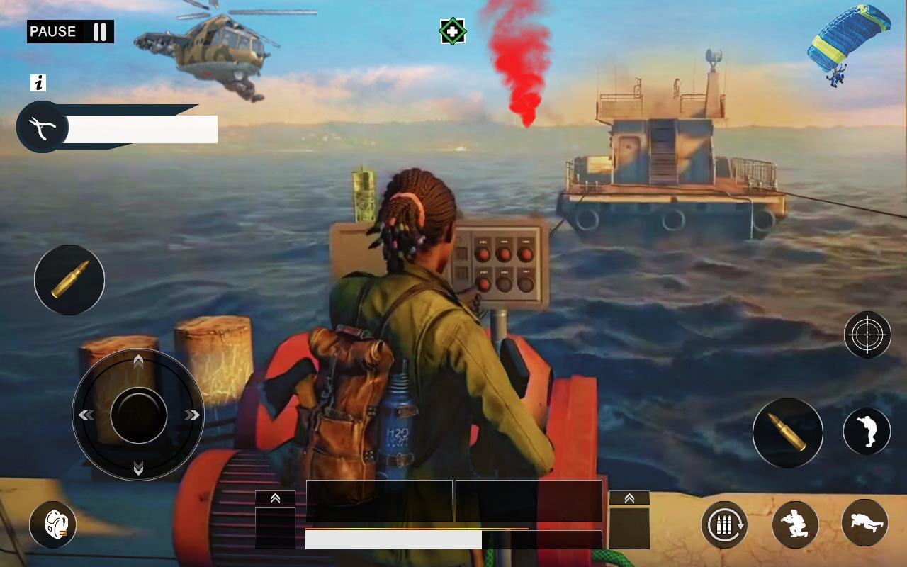 Call of Legends War Duty - Free Shooting Games