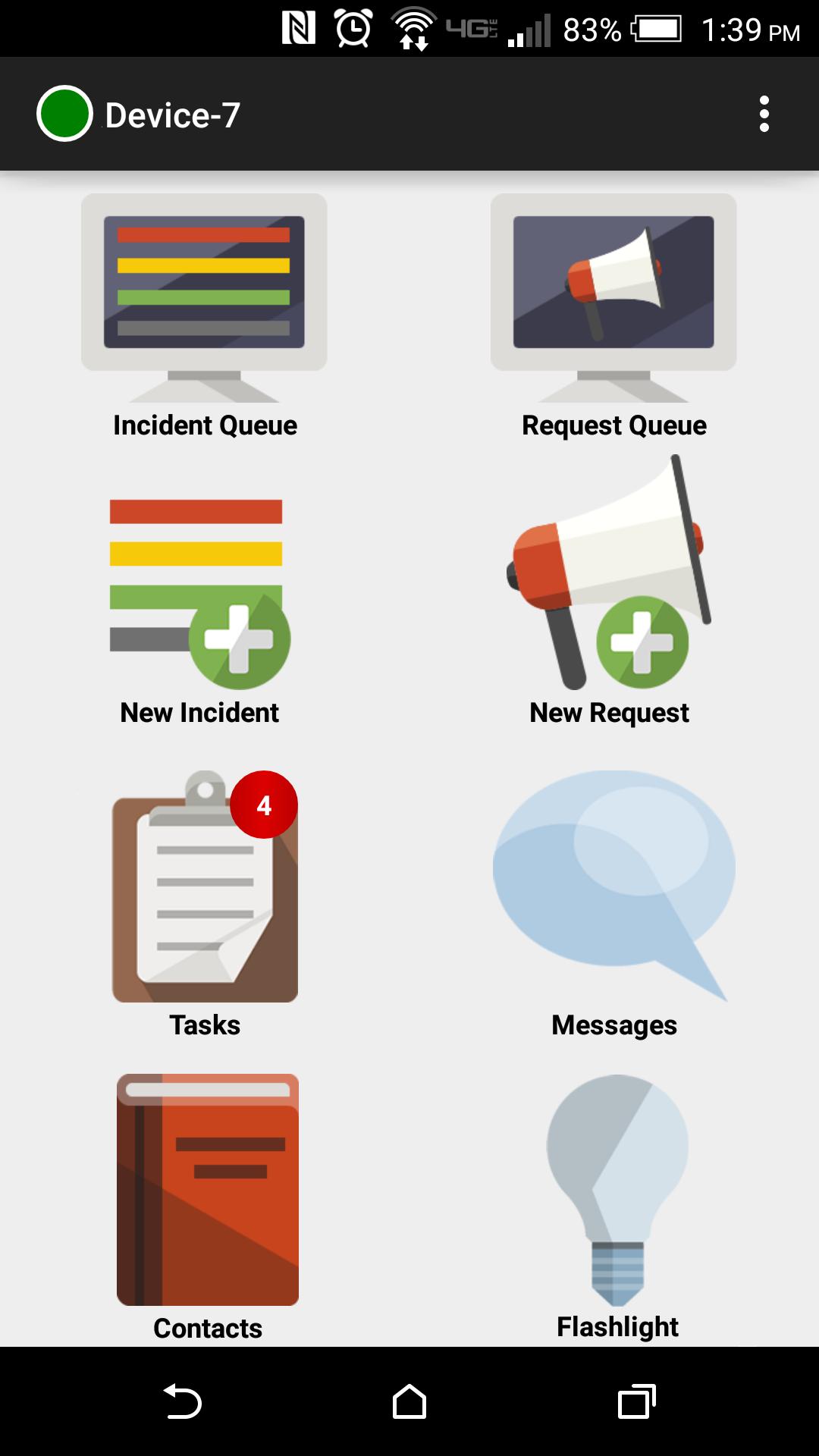 24/7 Communicator