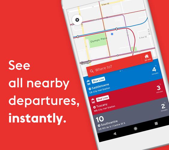 Calgary Transit