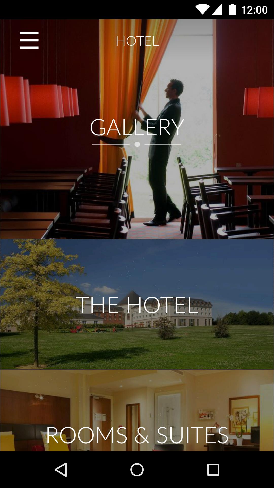 Hotel Magic Circus