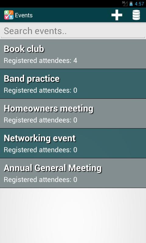 Attendance Checker