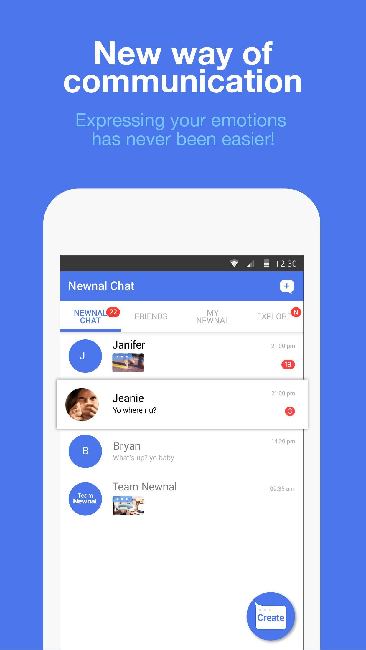 Newnal Chat
