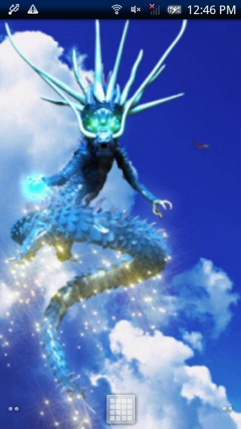 Blue Dragon Trial