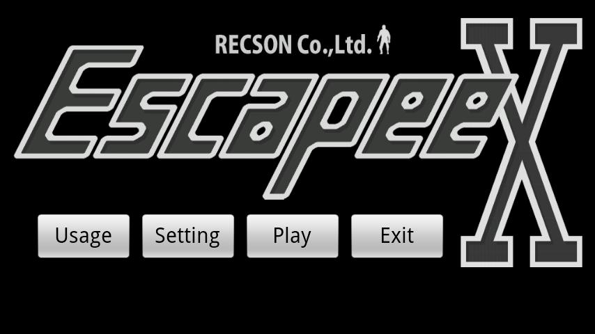 Escapee X