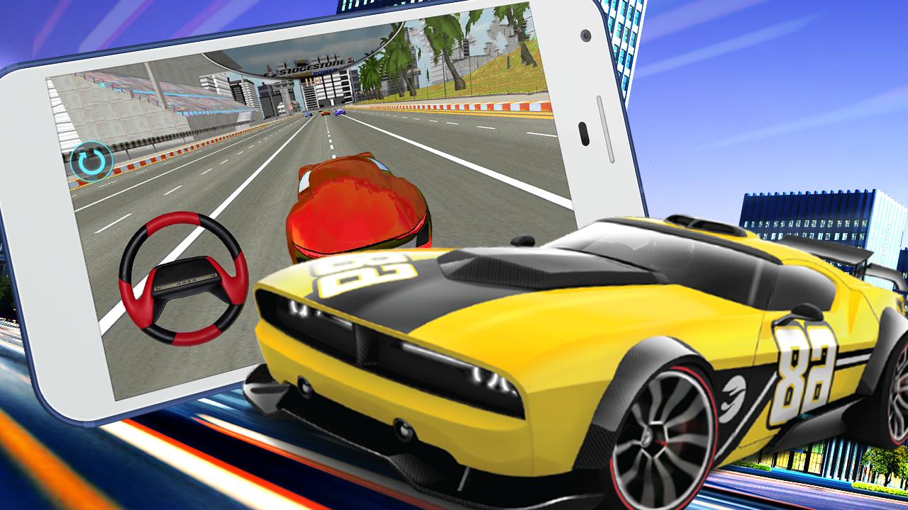 Extreme Top Speed Car Racing