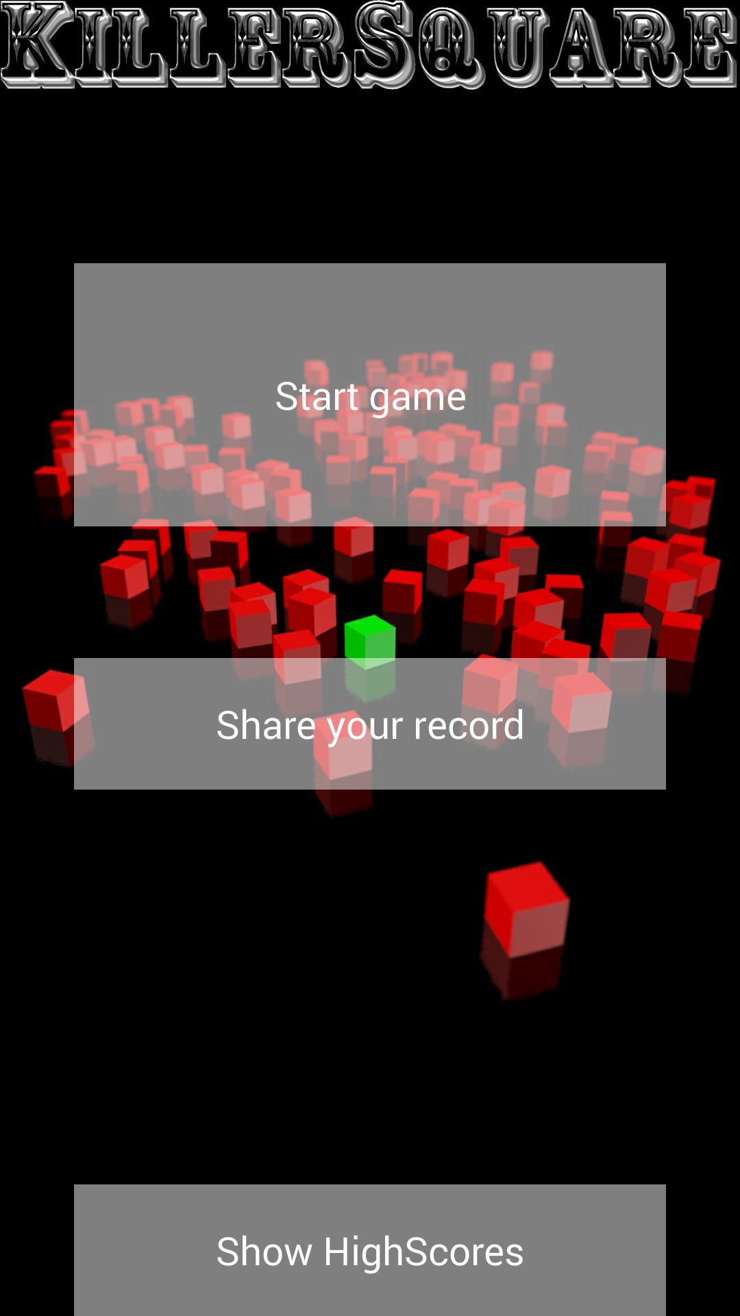 KillerSquare