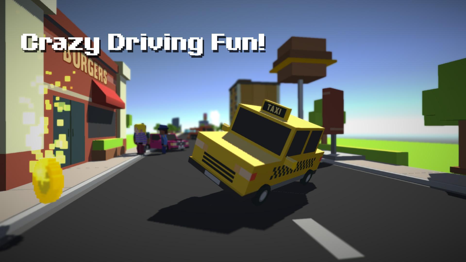 Crazy Cars!