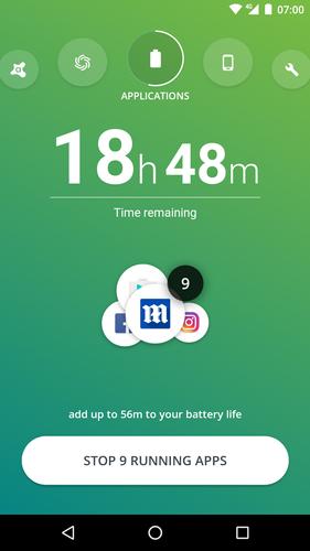 Avast Battery Saver