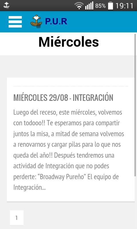 PUR App