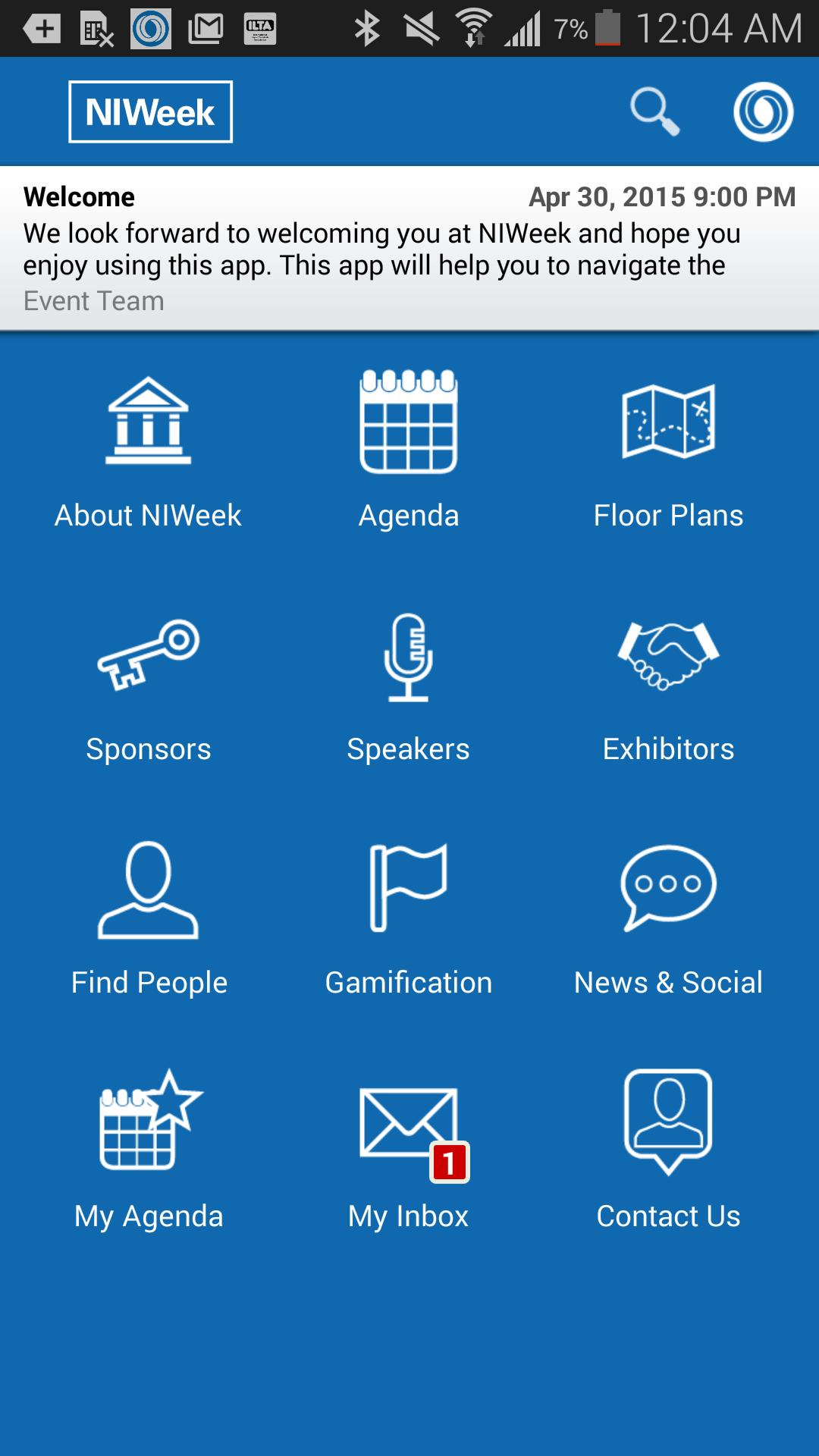 NIWeek