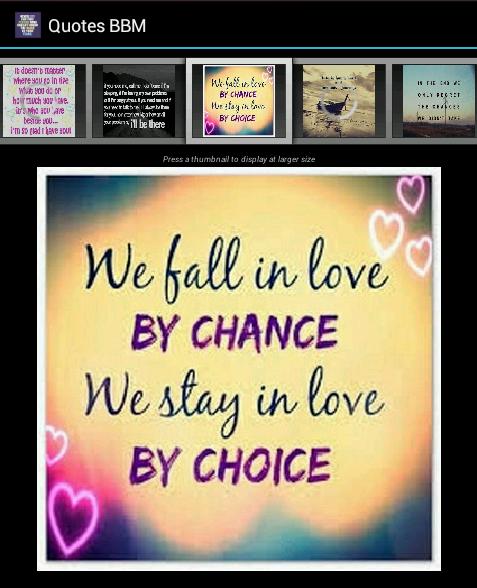 Quotes BBM